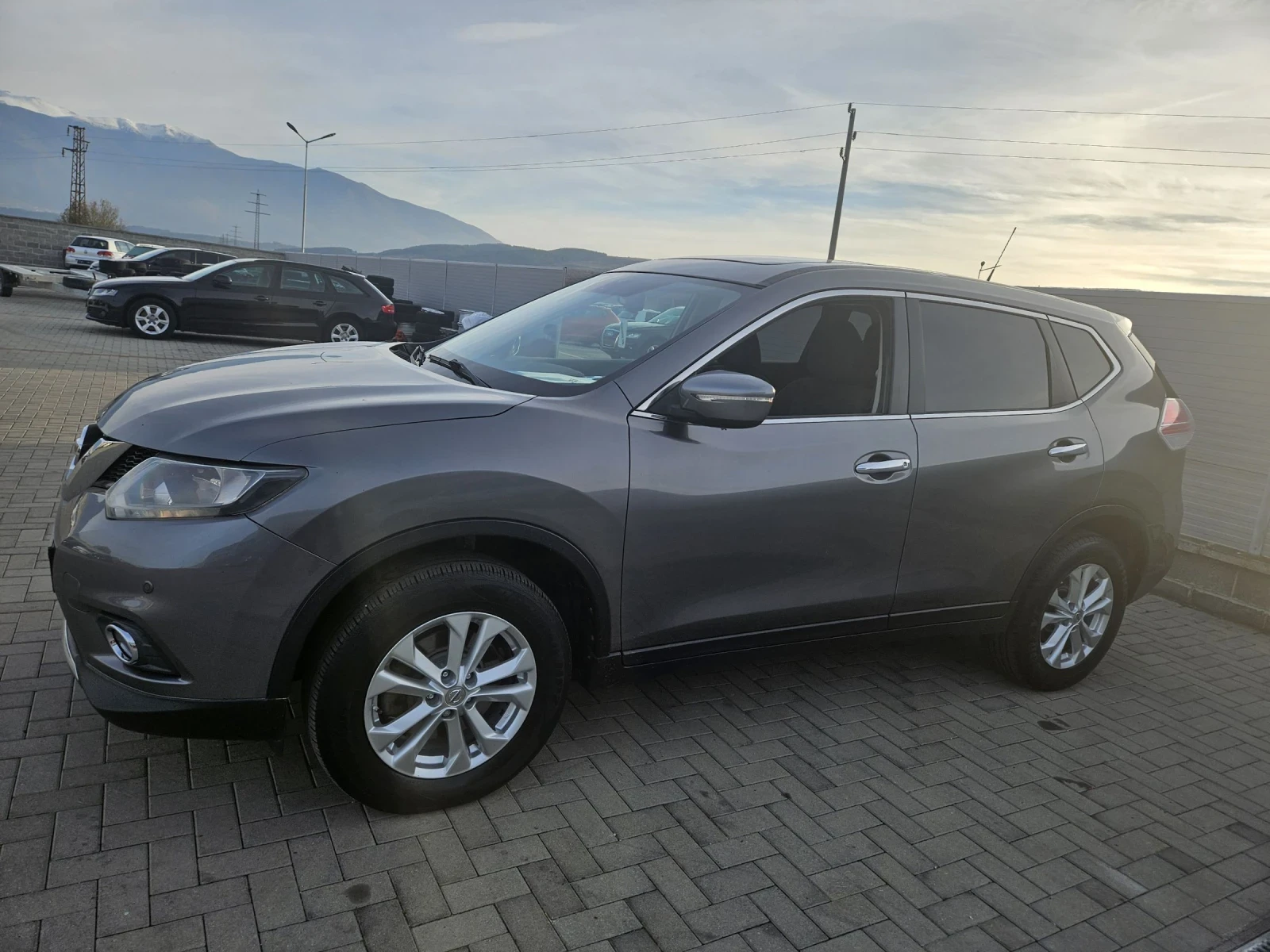 Nissan X-trail 1.6 DCI / 7м / панорама - изображение 2