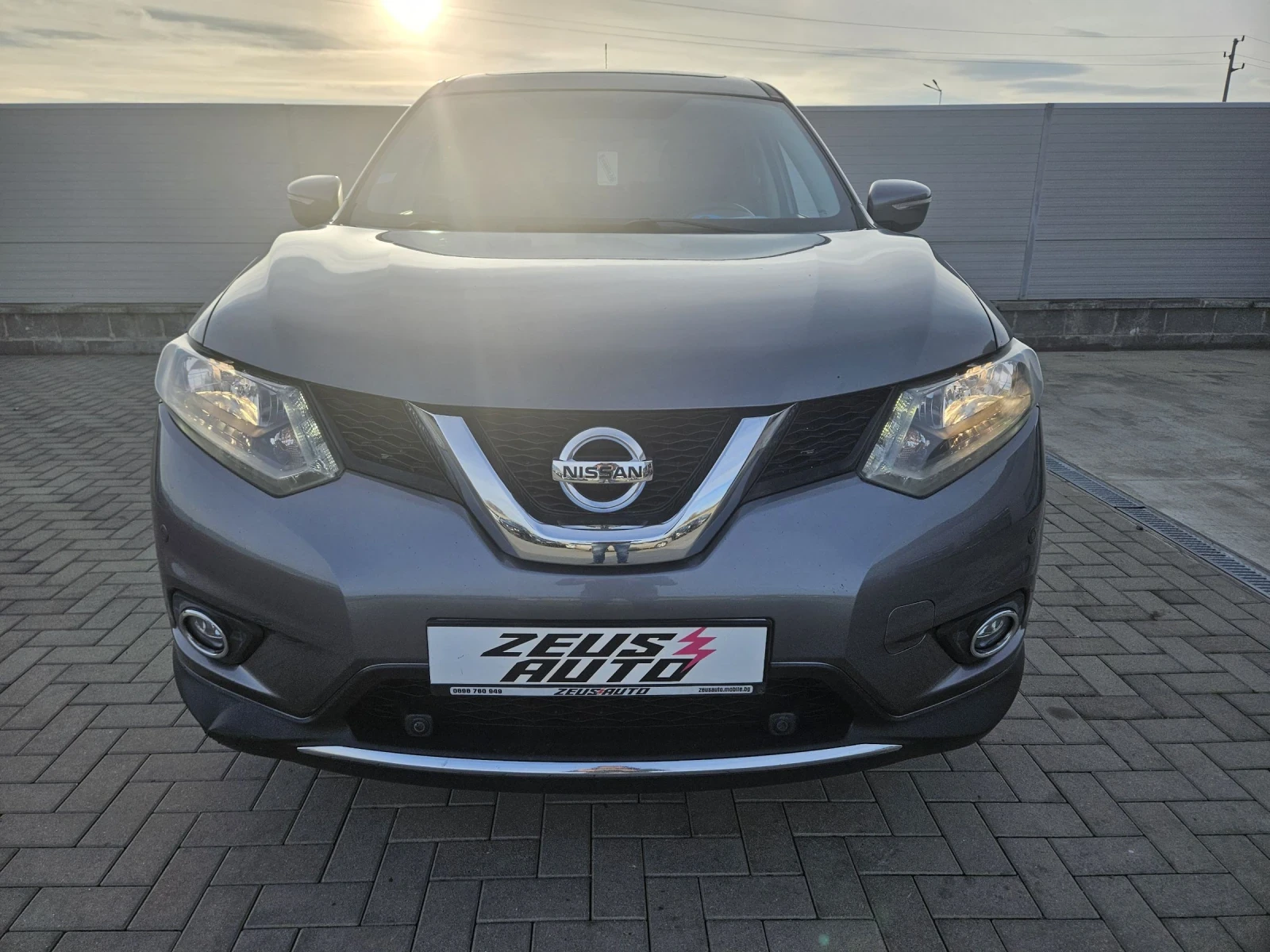 Nissan X-trail 1.6 DCI / 7м / панорама - изображение 3