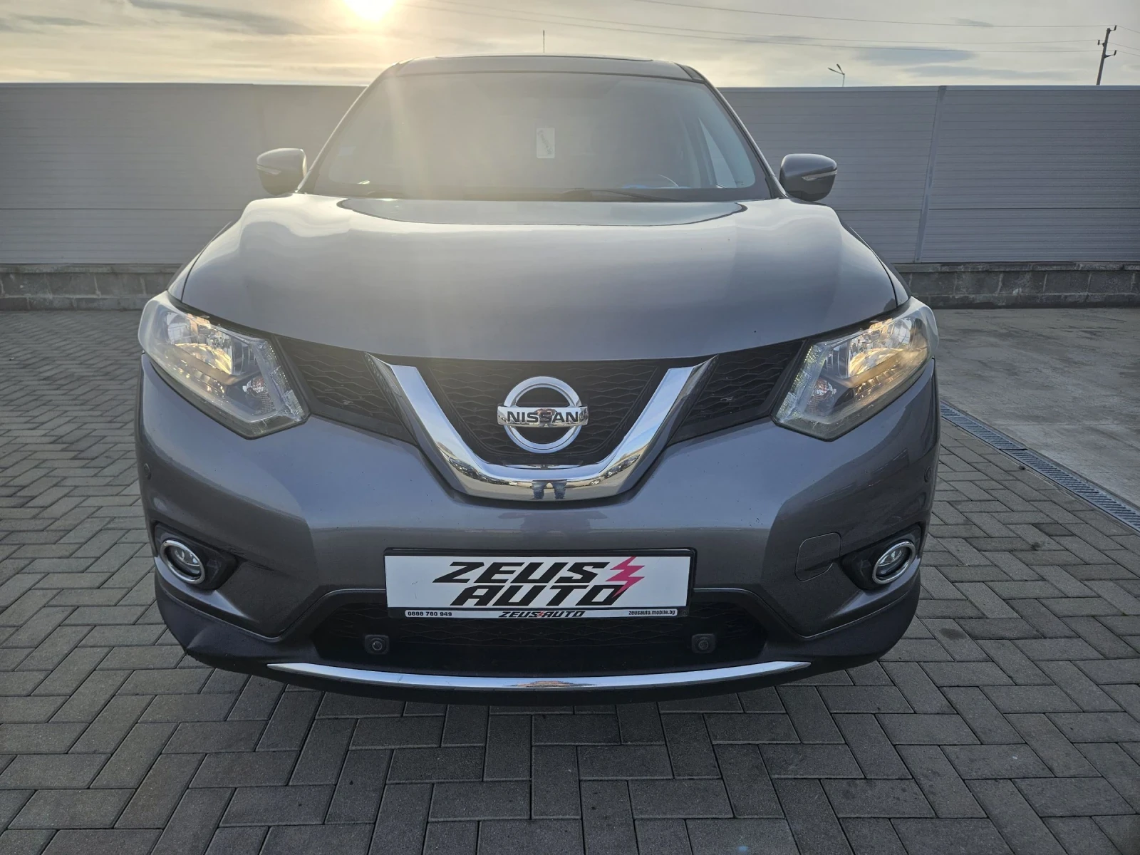 Nissan X-trail 1.6 DCI / 7м / панорама - изображение 5