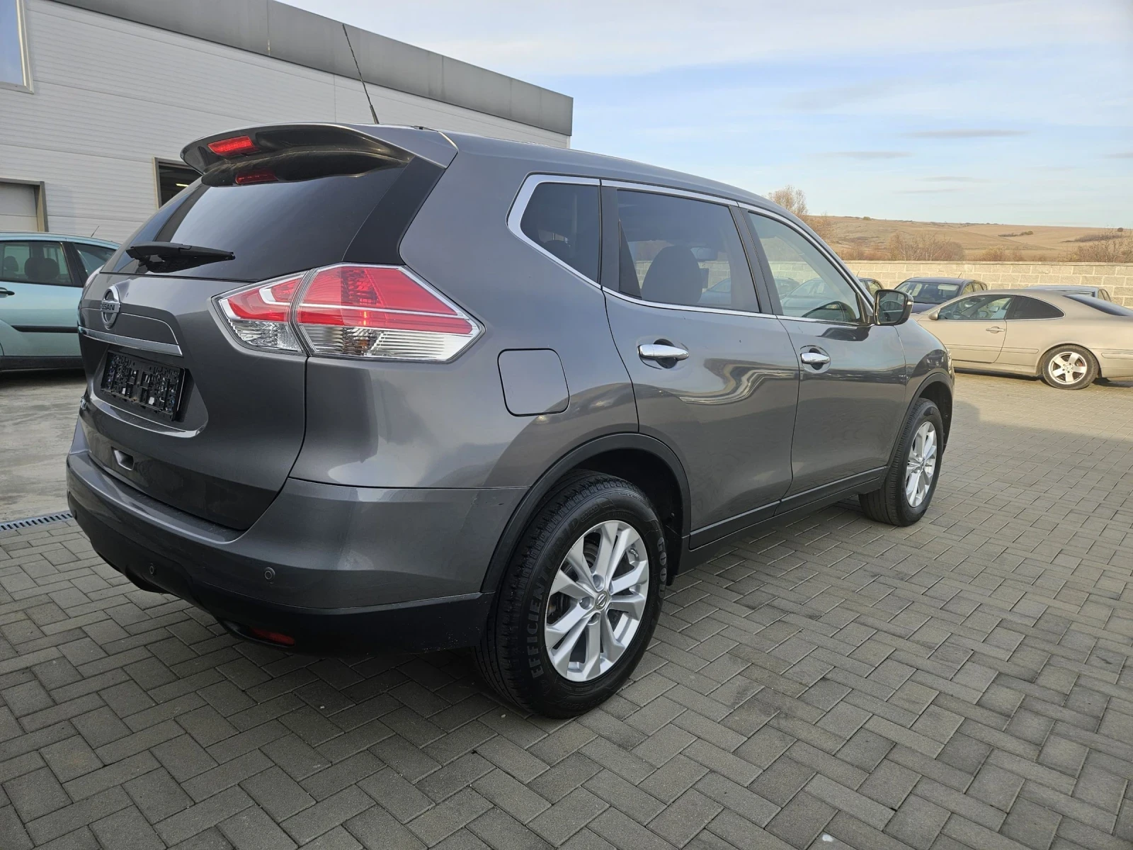 Nissan X-trail 1.6 DCI / 7м / панорама - изображение 6