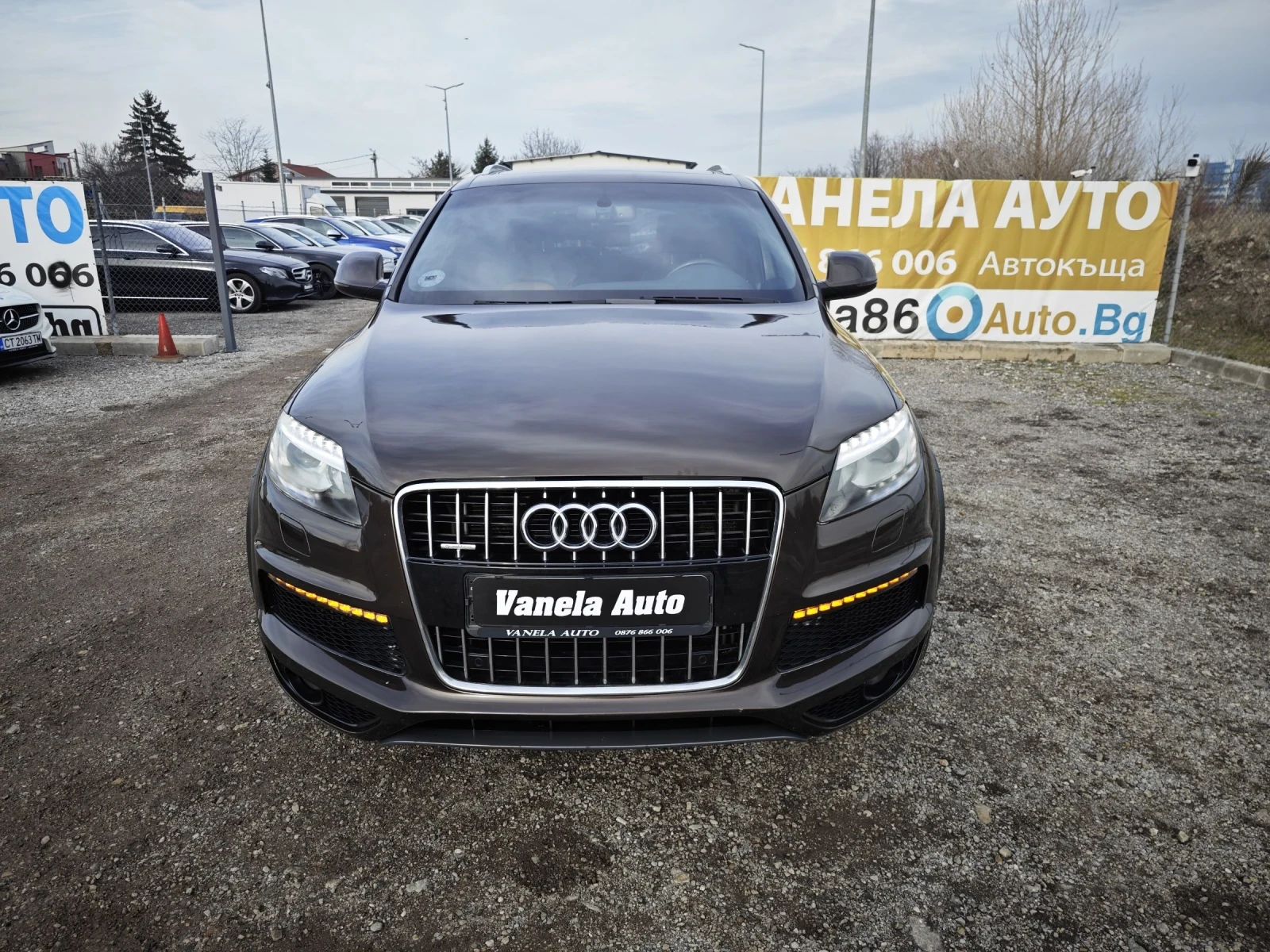 Audi Q7 EXCLUSIVE 3TV FULL - [1] 