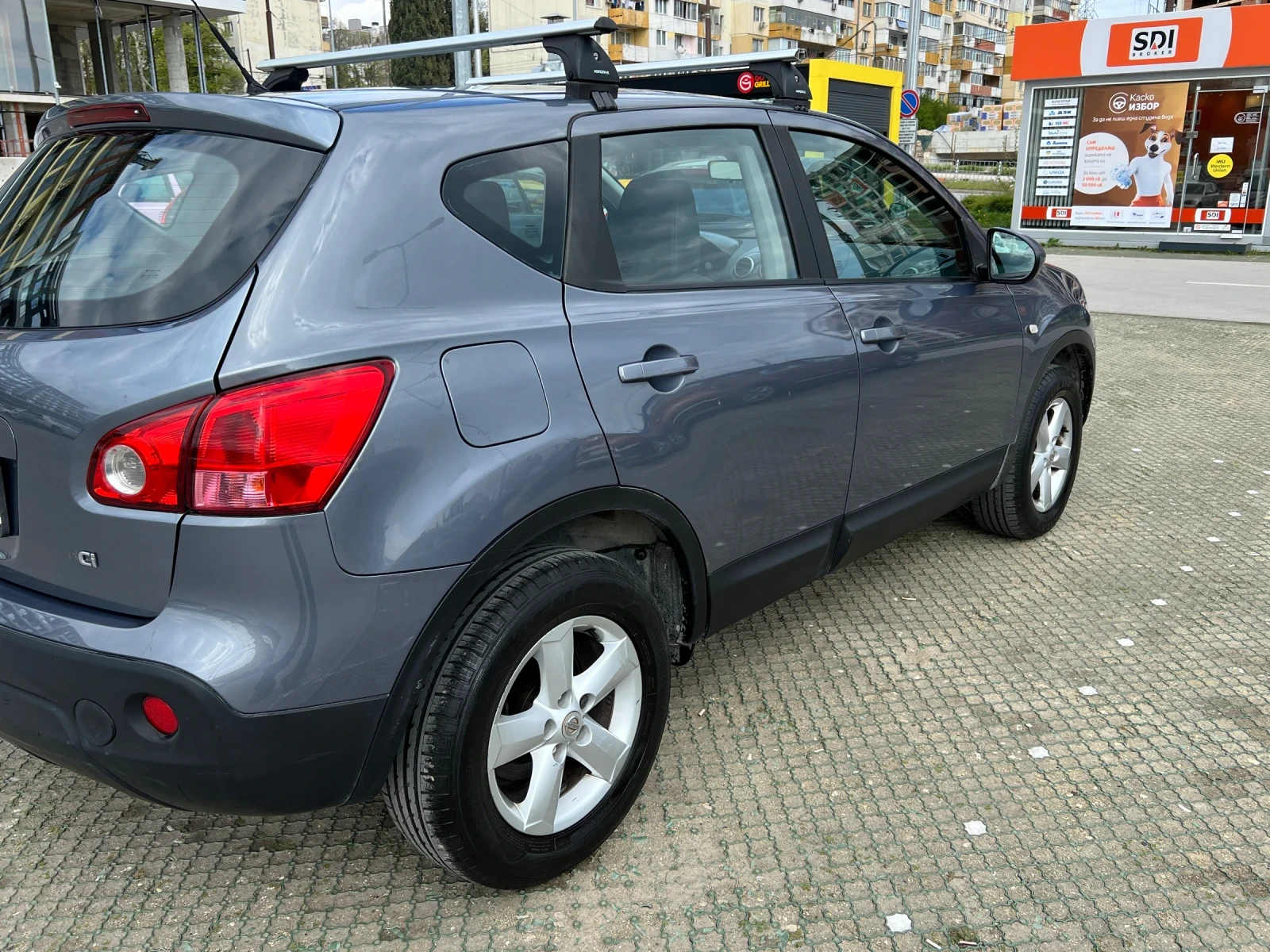 Nissan Qashqai  - изображение 3