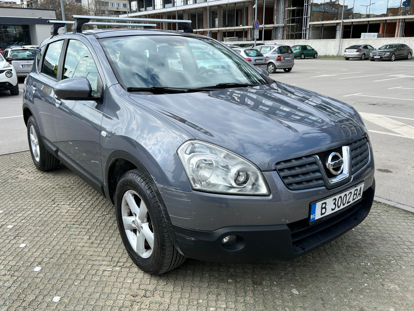 Nissan Qashqai  - изображение 4