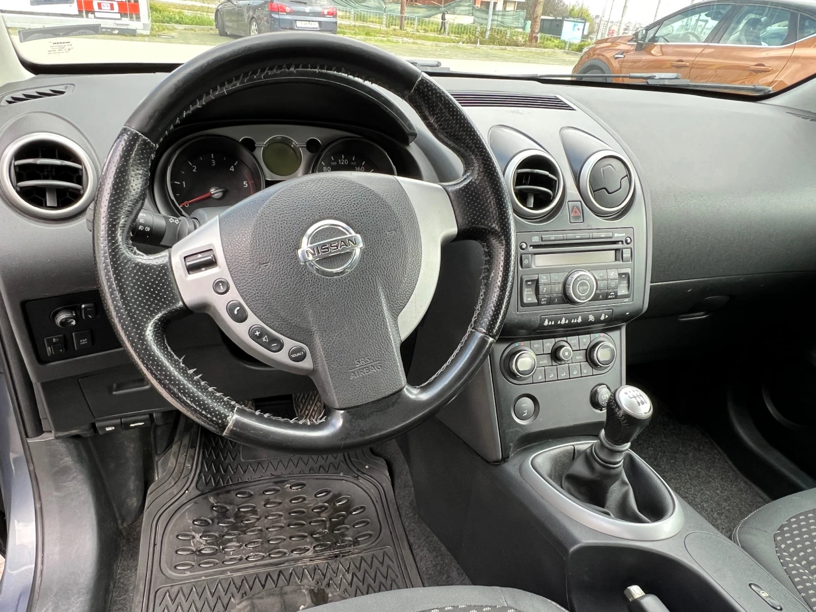 Nissan Qashqai  - изображение 5