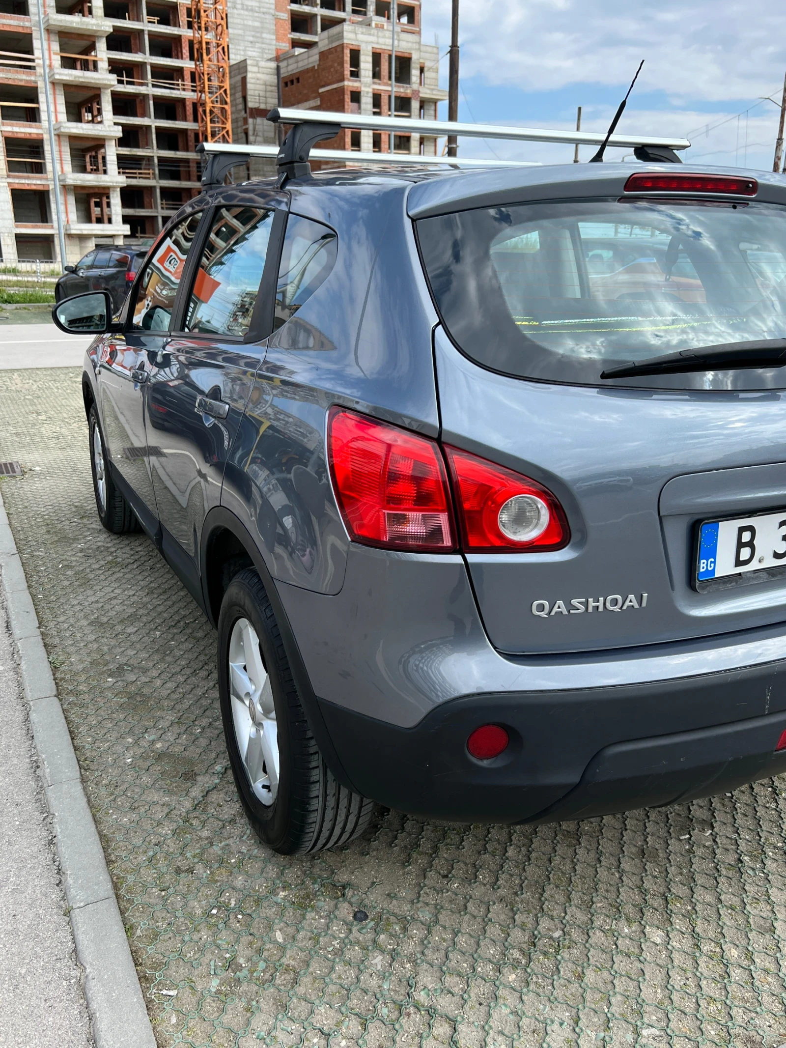 Nissan Qashqai  - изображение 2