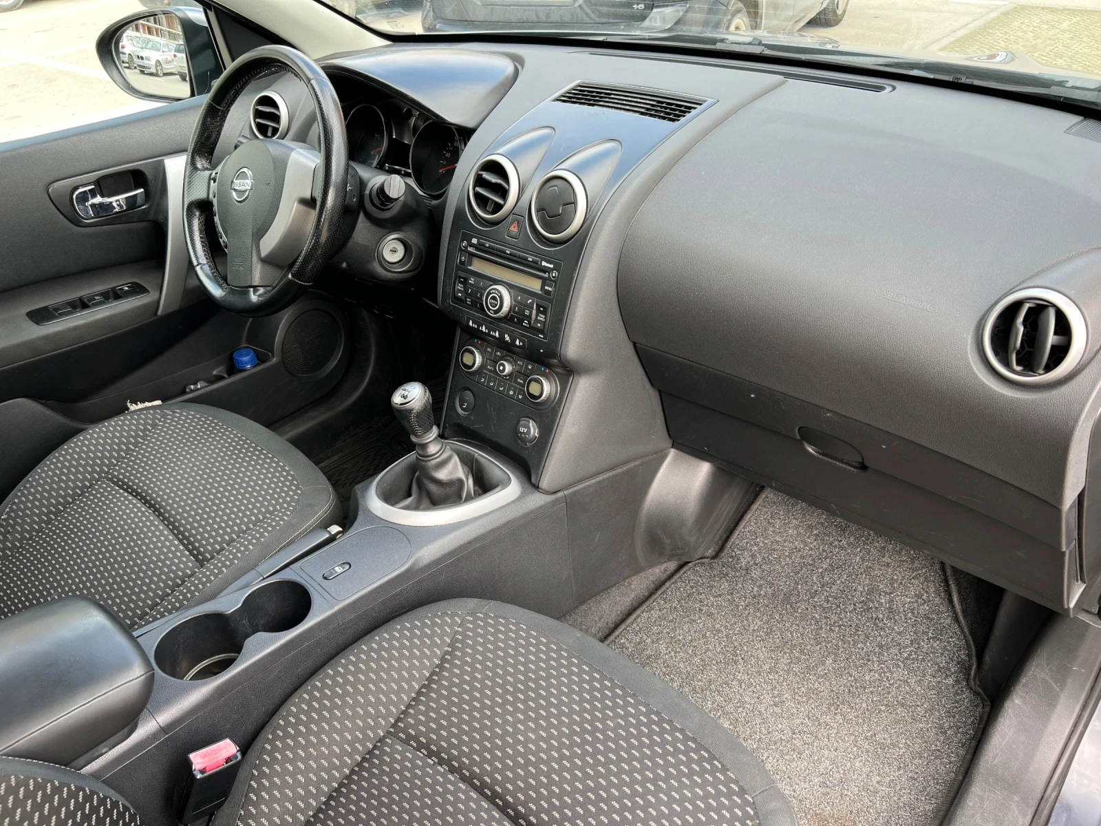 Nissan Qashqai  - изображение 6