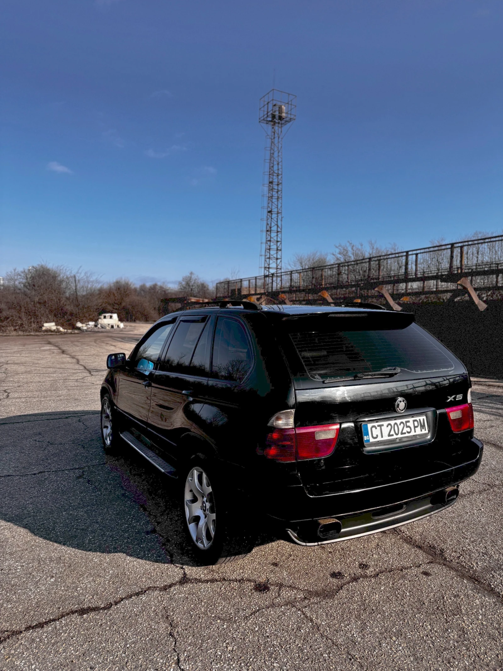 BMW X5 3.0D - изображение 4