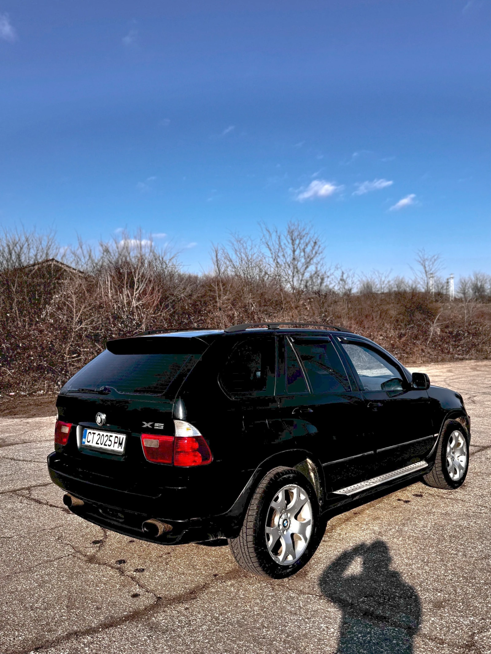 BMW X5 3.0D - изображение 3