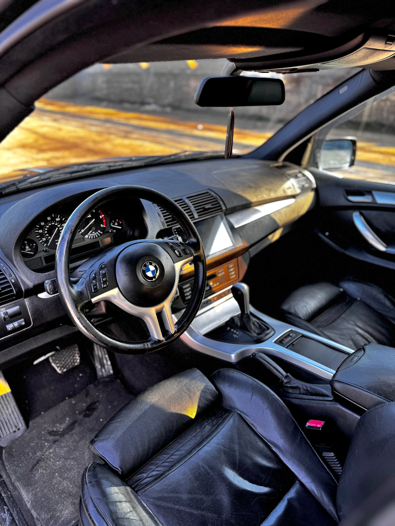 BMW X5 3.0D - изображение 9