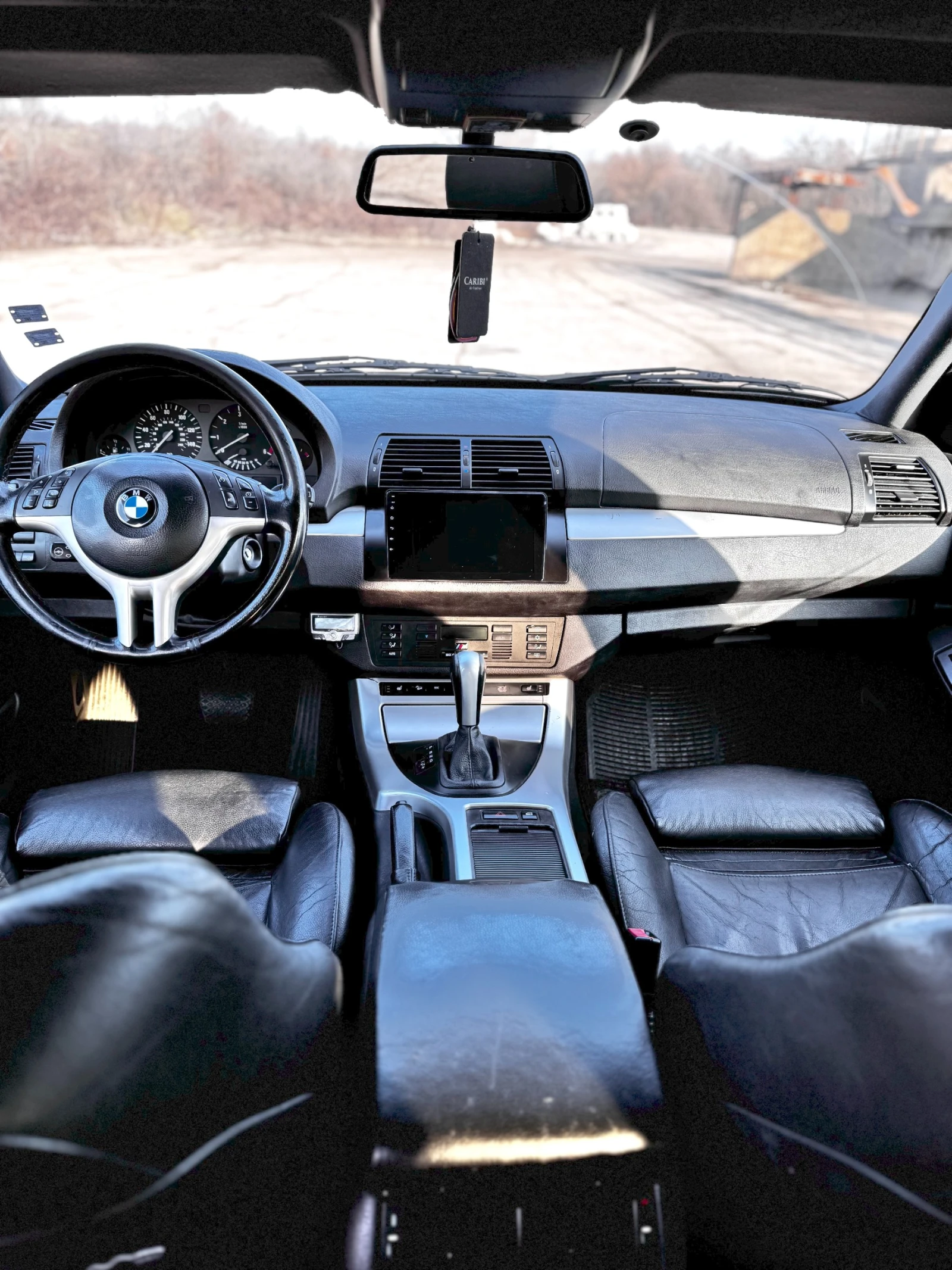 BMW X5 3.0D - изображение 7
