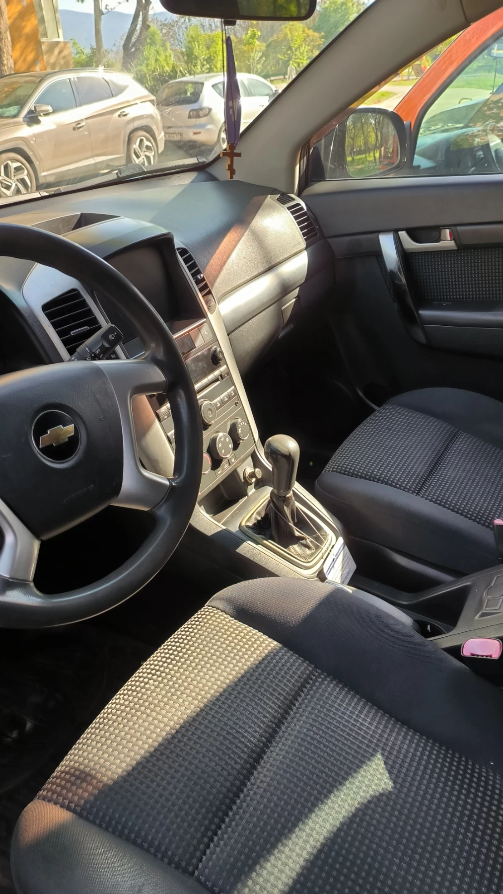 Chevrolet Captiva  - изображение 6