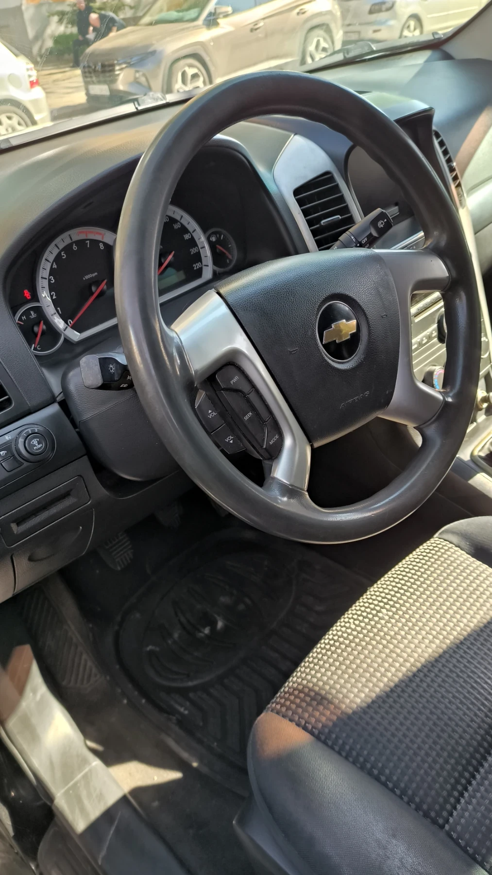 Chevrolet Captiva  - изображение 5