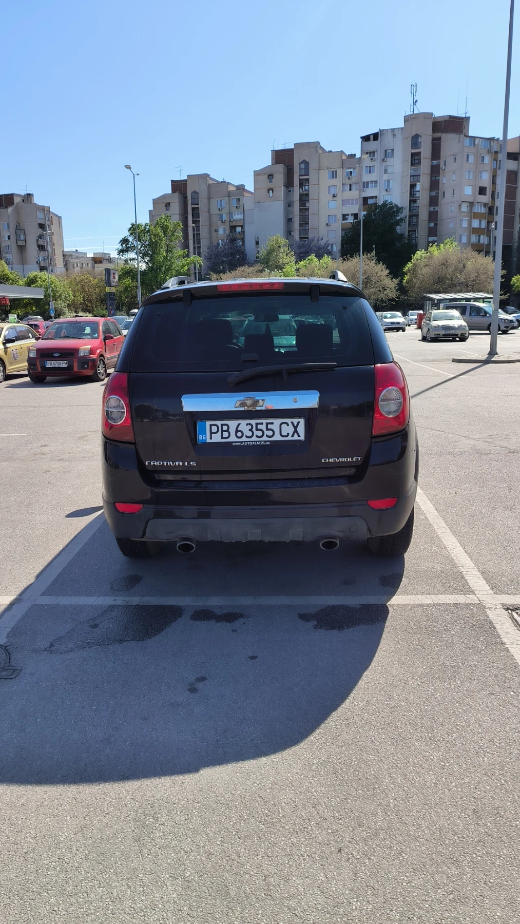 Chevrolet Captiva  - изображение 3