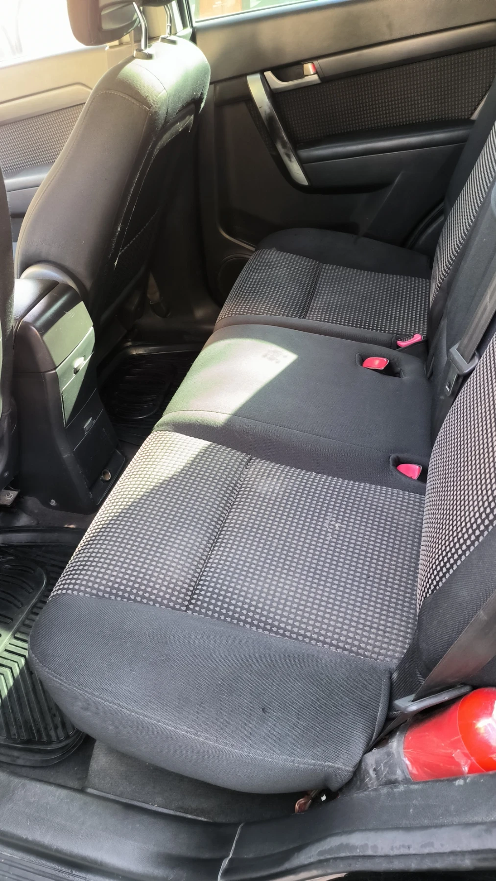 Chevrolet Captiva  - изображение 4