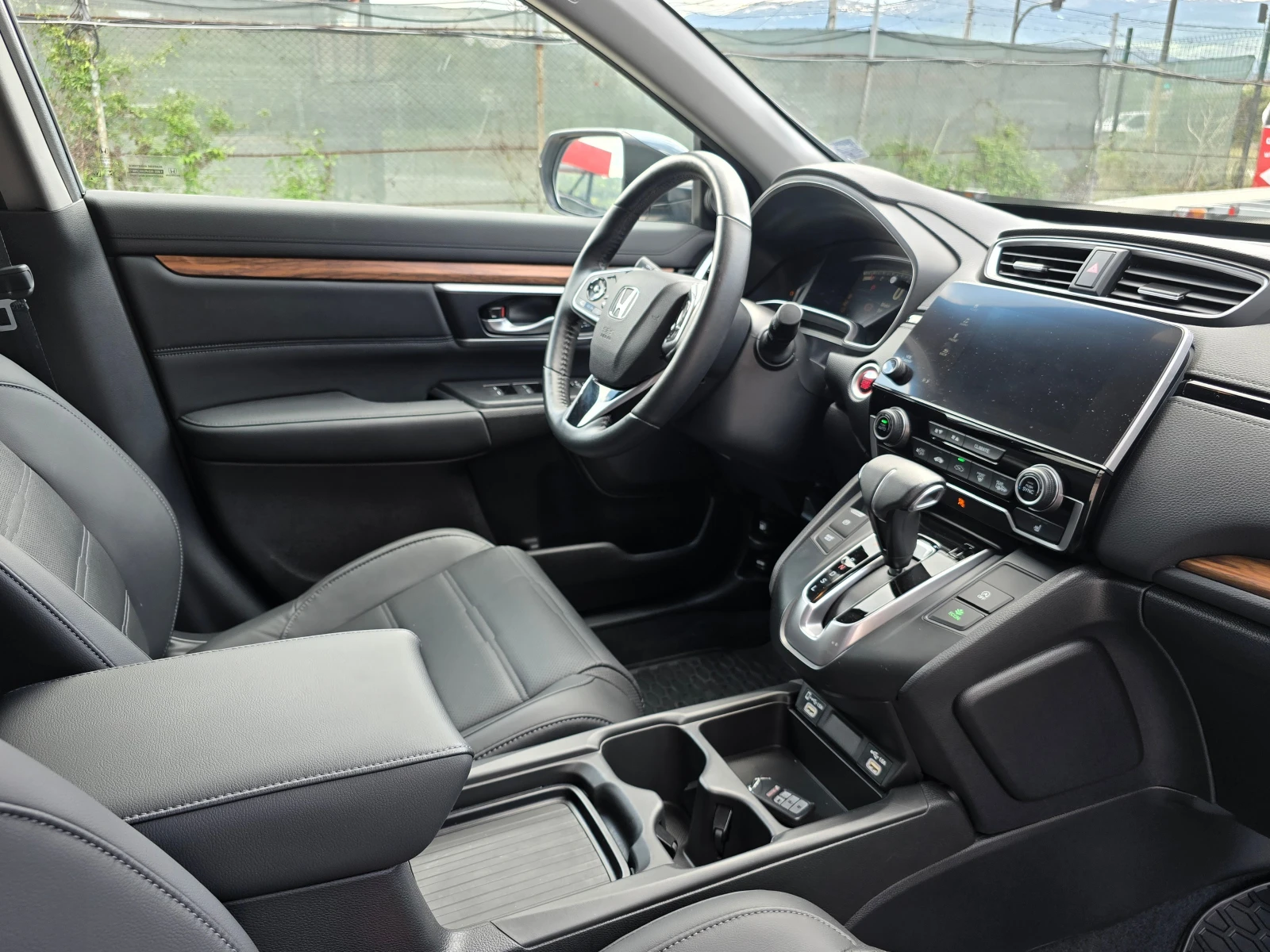 Honda Cr-v 1.5i/4x4/Авт./Лизинг/Канада - изображение 10