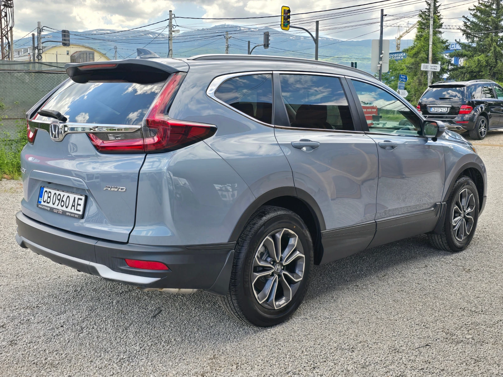Honda Cr-v 1.5i/4x4/Авт./Лизинг/Канада - изображение 4