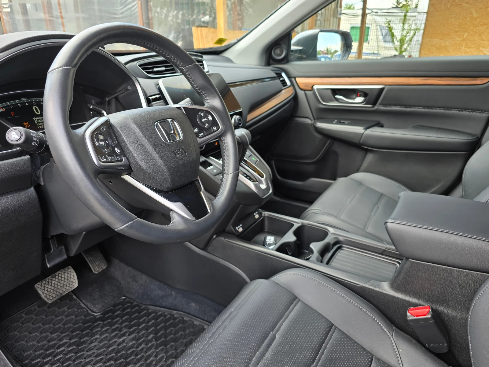 Honda Cr-v 1.5i/4x4/Авт./Лизинг/Канада - изображение 8