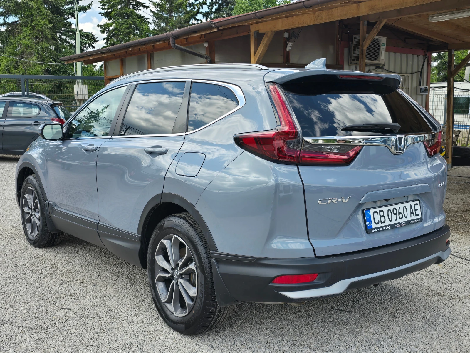 Honda Cr-v 1.5i/4x4/Авт./Лизинг/Канада - изображение 5