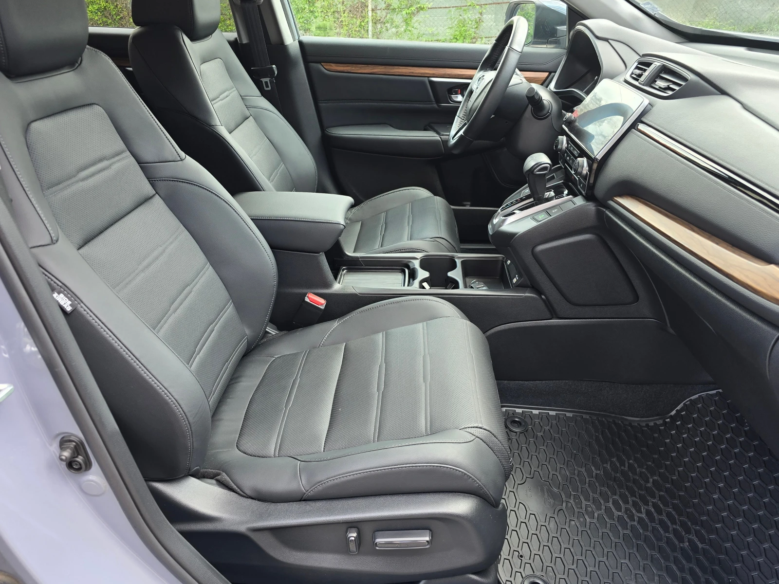 Honda Cr-v 1.5i/4x4/Авт./Лизинг/Канада - изображение 9
