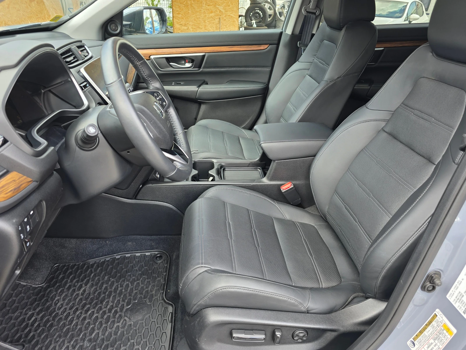 Honda Cr-v 1.5i/4x4/Авт./Лизинг/Канада - изображение 7