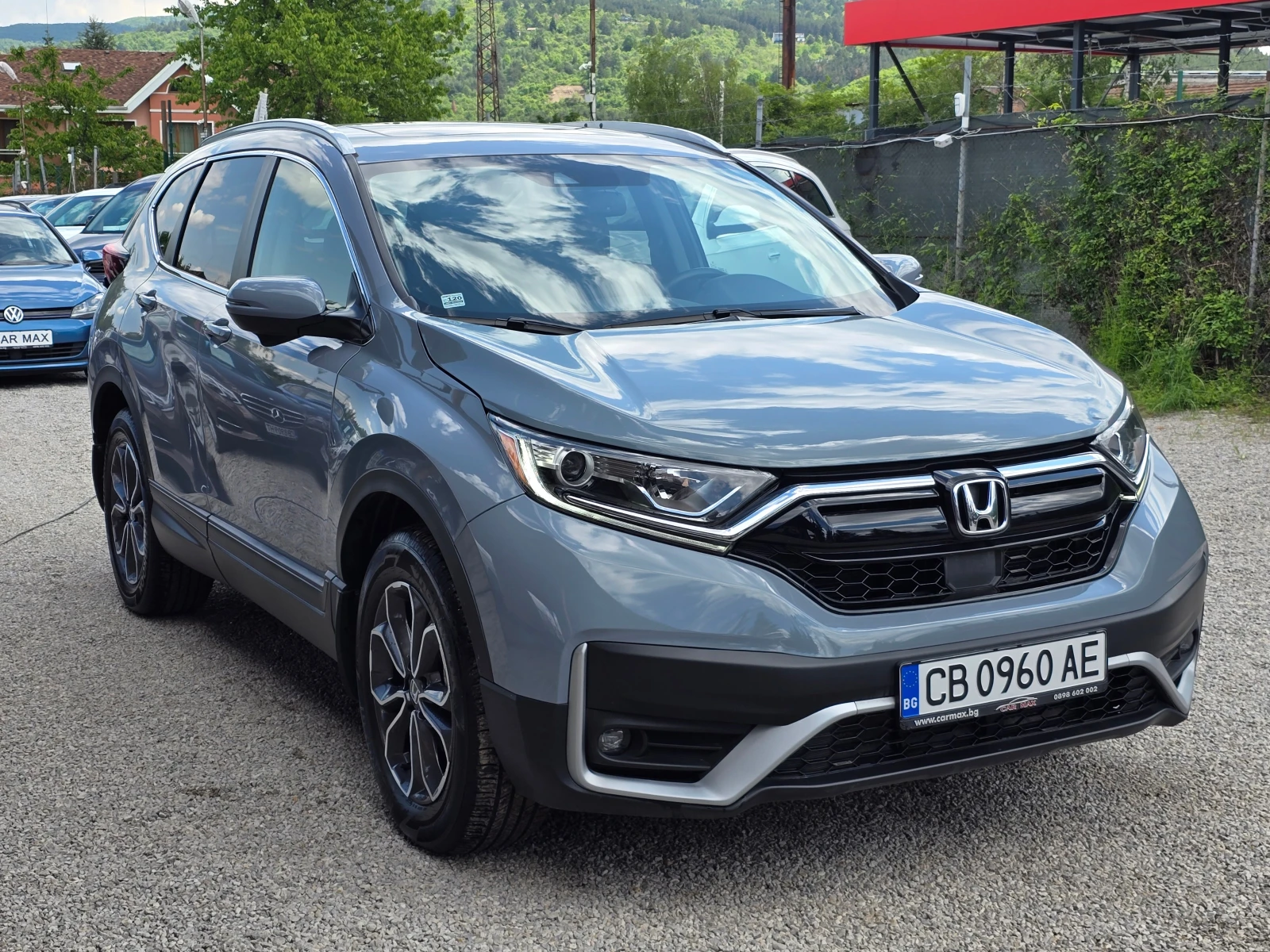 Honda Cr-v 1.5i/4x4/Авт./Лизинг/Канада - изображение 3