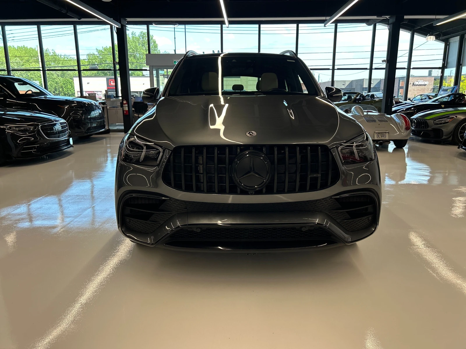 Mercedes-Benz GLE 63 S AMG CARFAX * * АВТО КРЕДИТ - изображение 2