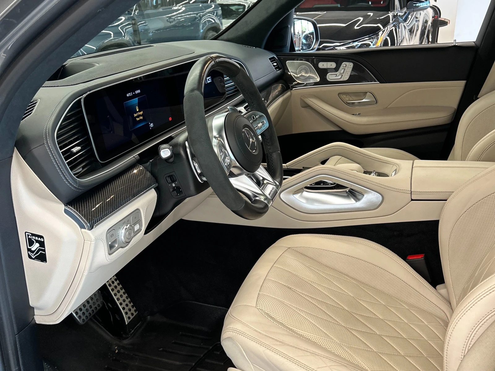 Mercedes-Benz GLE 63 S AMG CARFAX * * АВТО КРЕДИТ - изображение 7