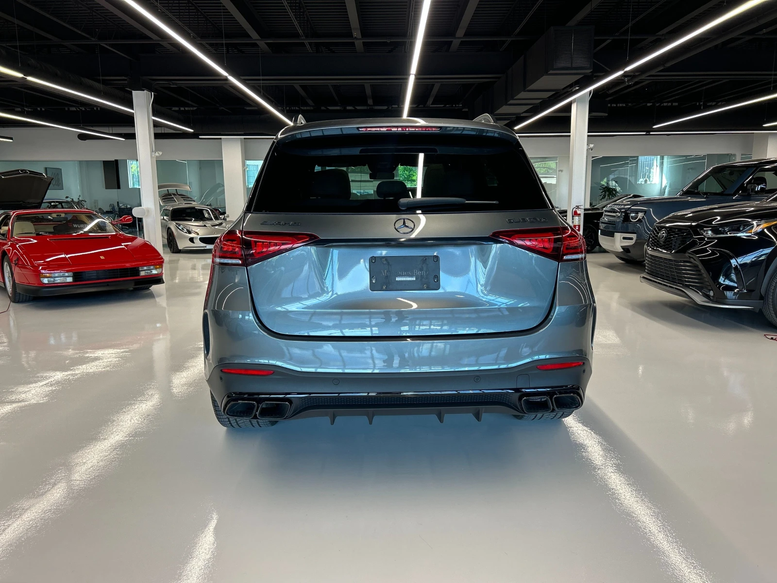 Mercedes-Benz GLE 63 S AMG CARFAX * * АВТО КРЕДИТ - изображение 4
