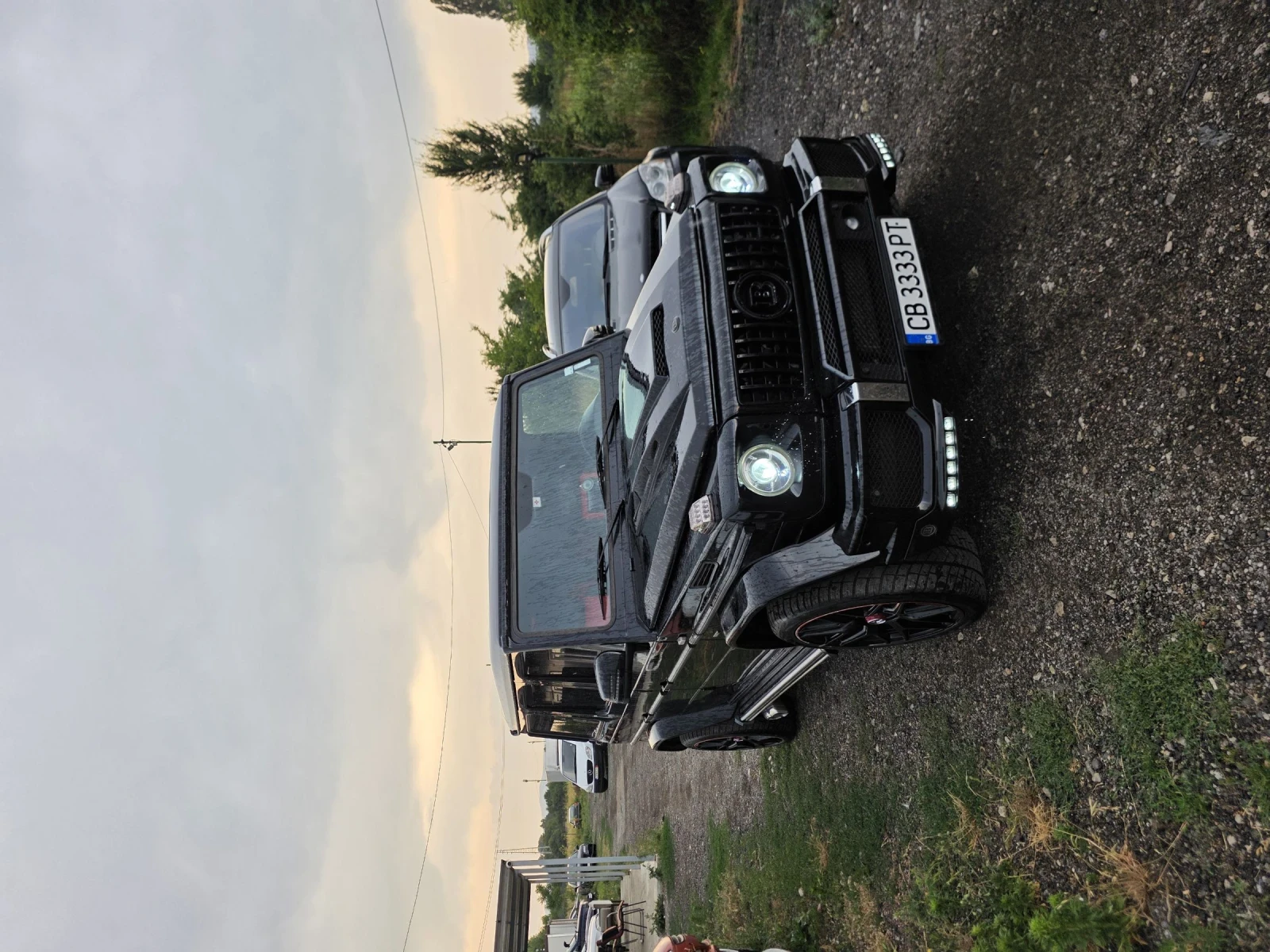 Mercedes-Benz G 500  - изображение 3