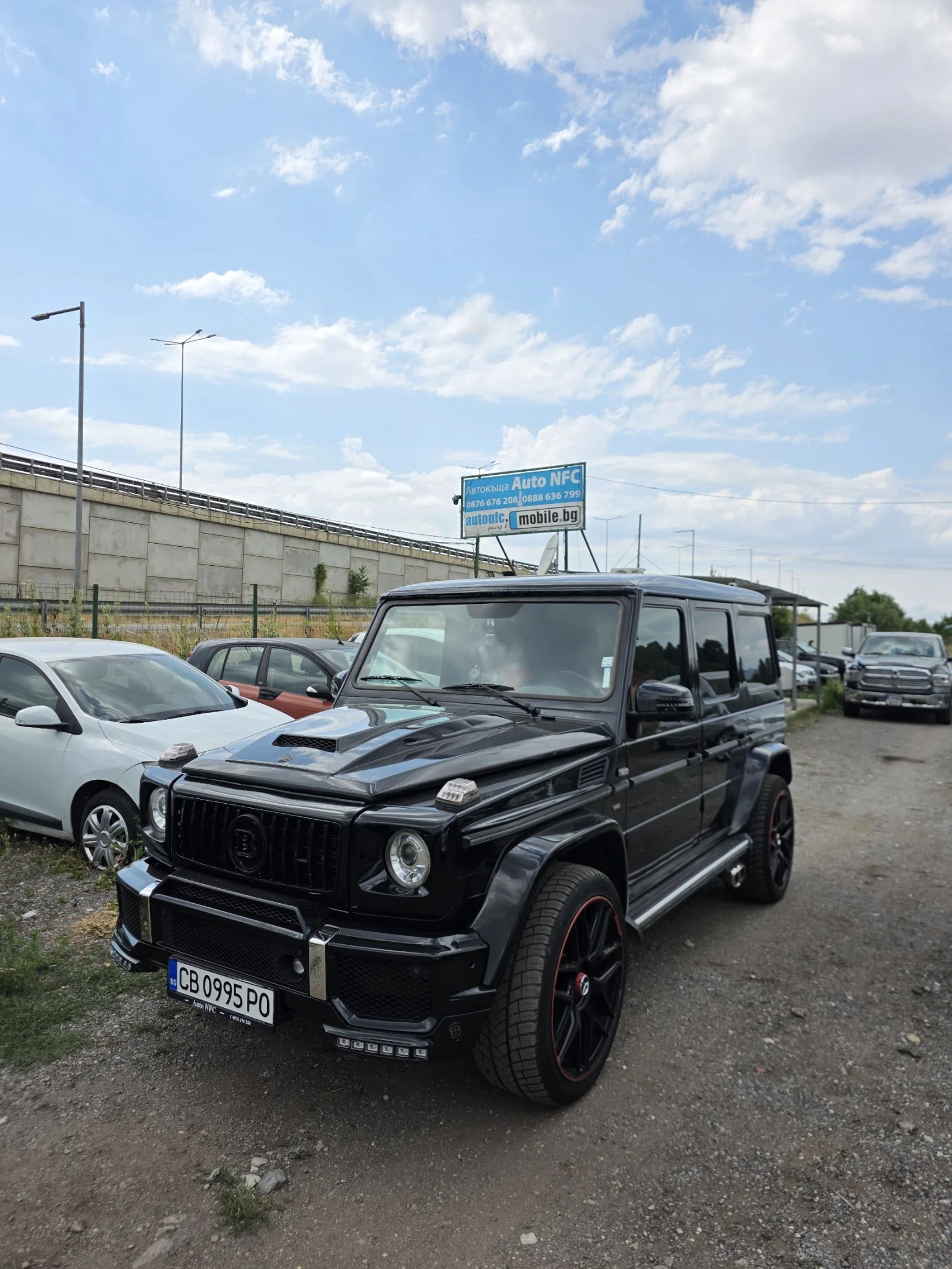 Mercedes-Benz G 500  - изображение 2