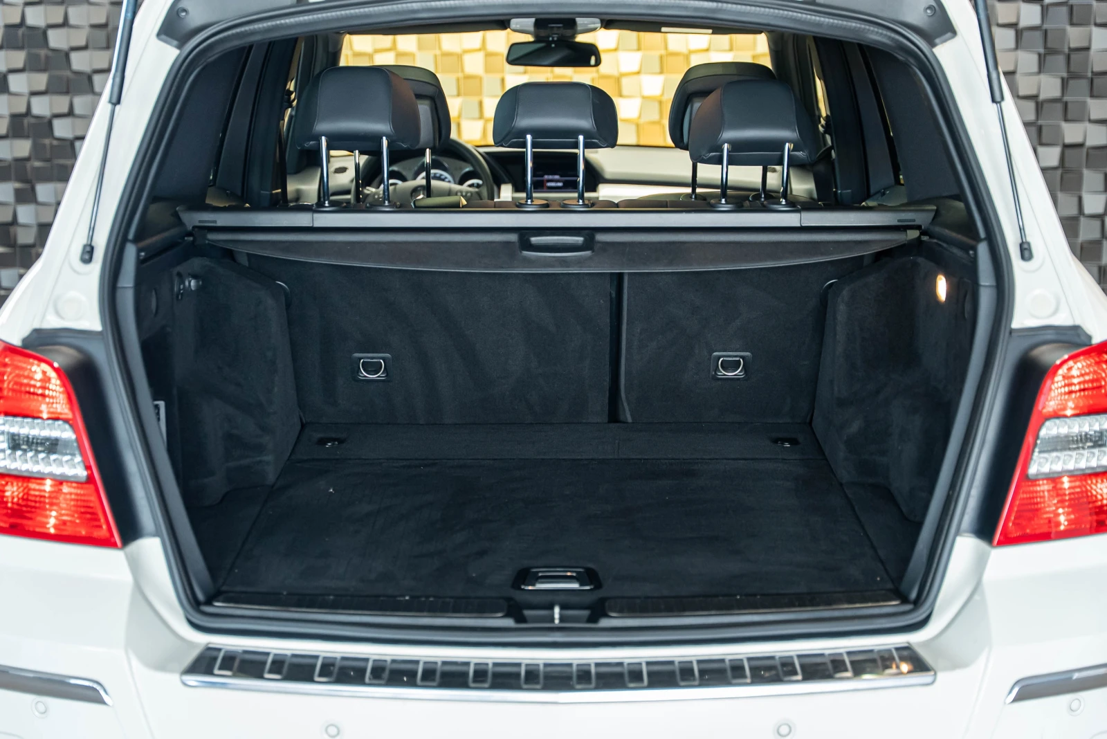 Mercedes-Benz GLK 320 4matic | Mobile.bg   11