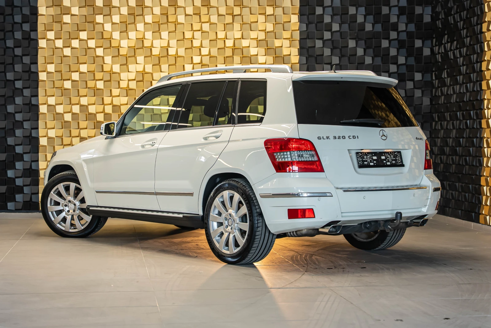 Mercedes-Benz GLK 320 4matic - изображение 4