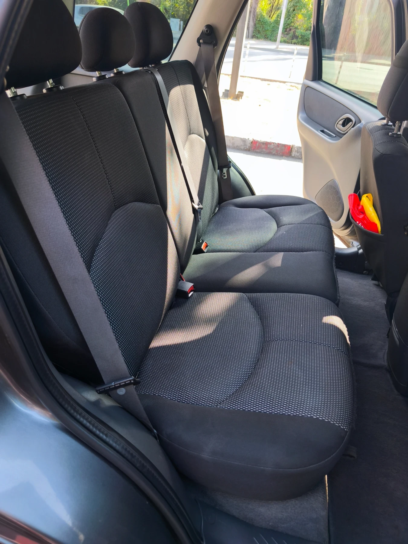 Mazda Tribute Газова уредба  - изображение 3