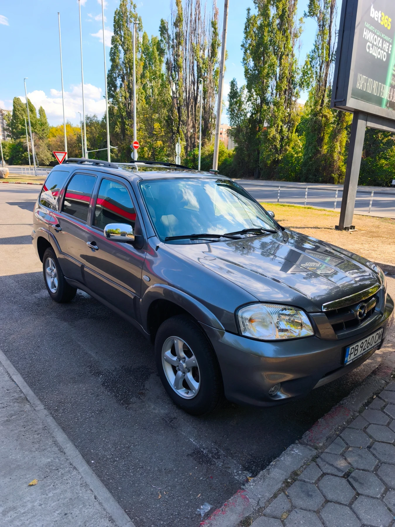 Mazda Tribute    | Mobile.bg   11