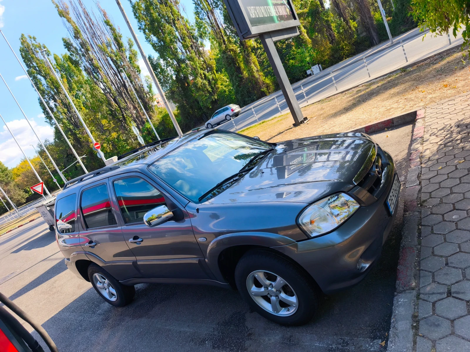 Mazda Tribute    | Mobile.bg   1