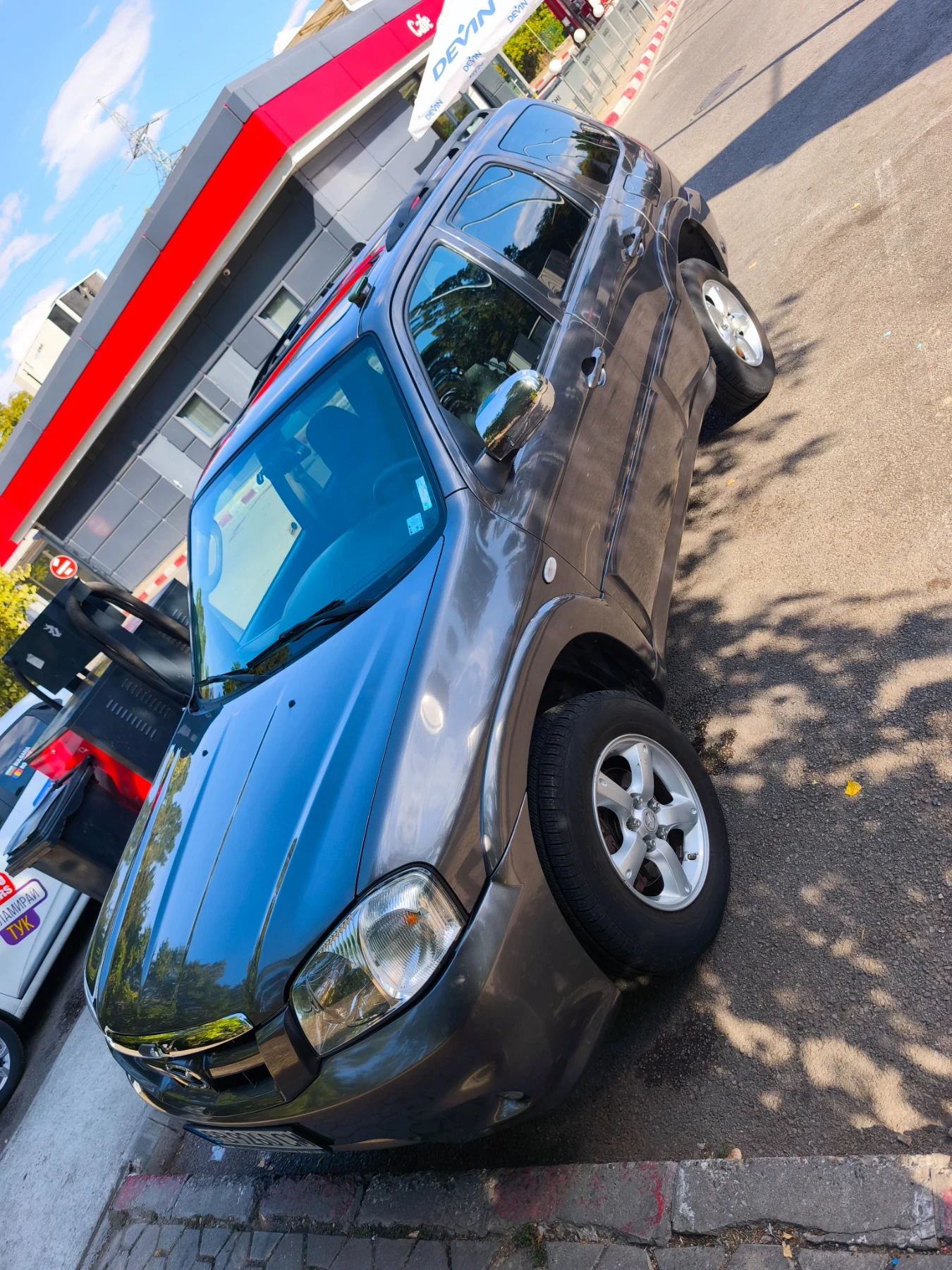 Mazda Tribute    | Mobile.bg   15