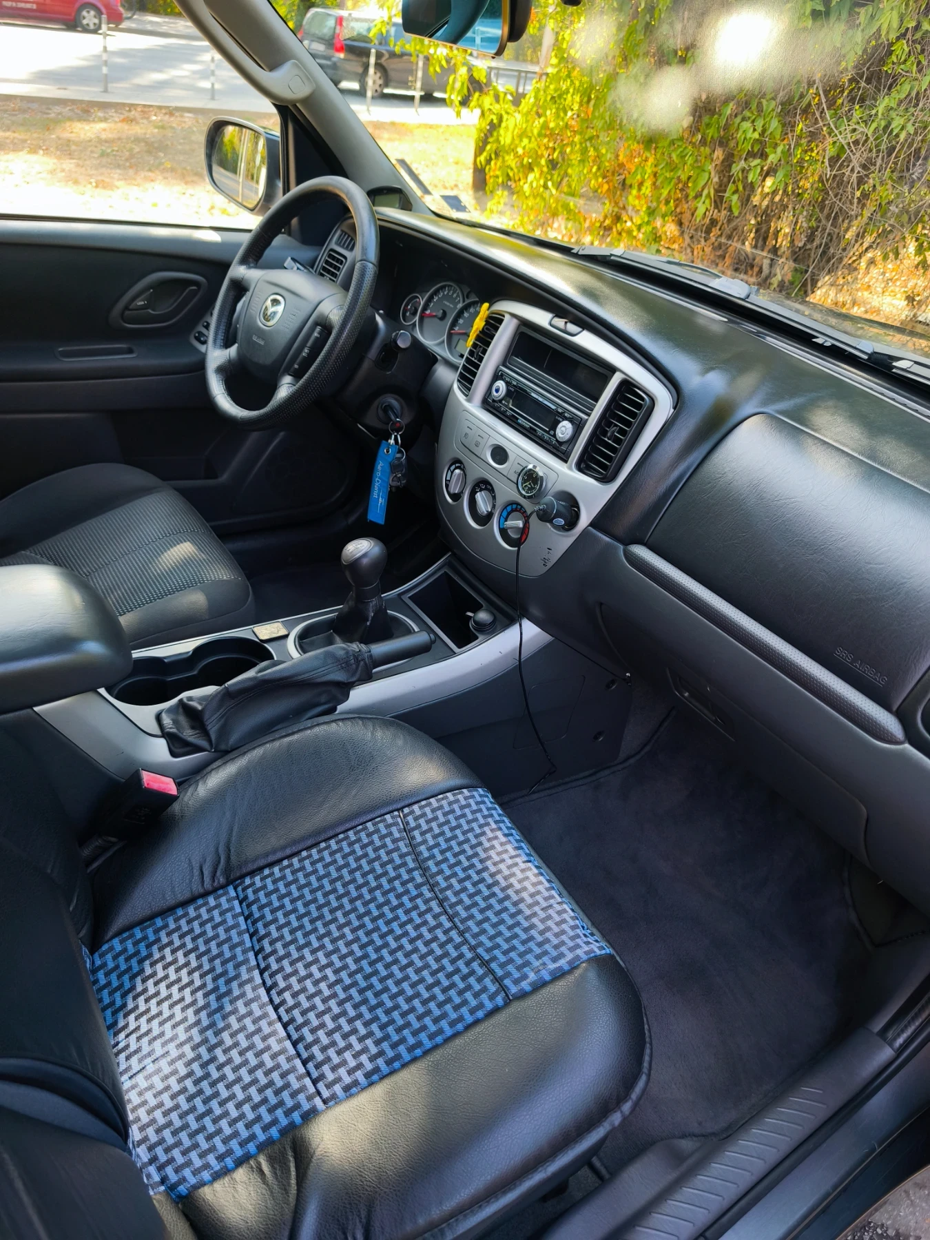 Mazda Tribute    | Mobile.bg   14