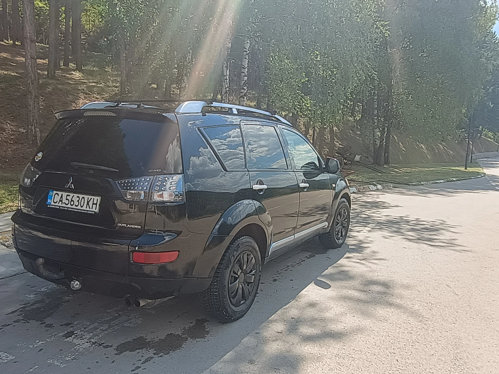 Mitsubishi Outlander 2.0 DID - изображение 2