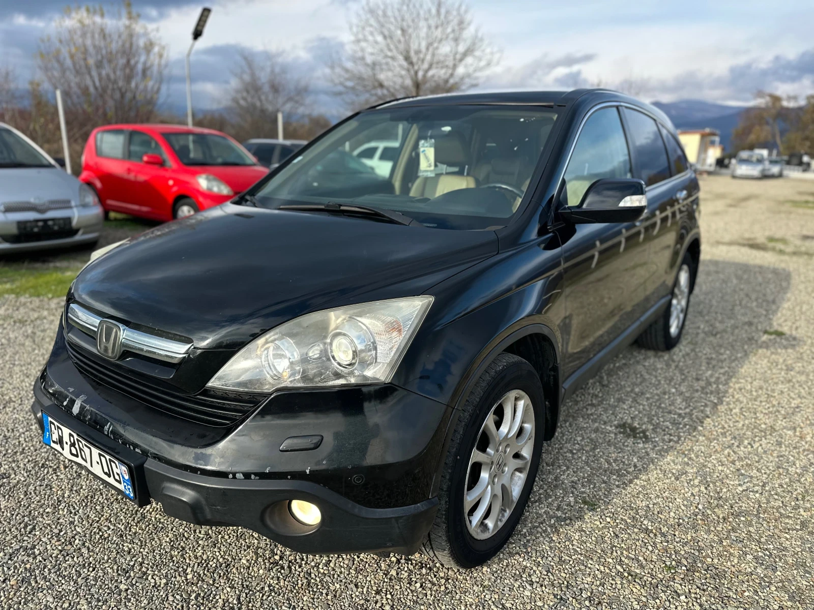 Honda Cr-v FULL DISTRONIC - изображение 2