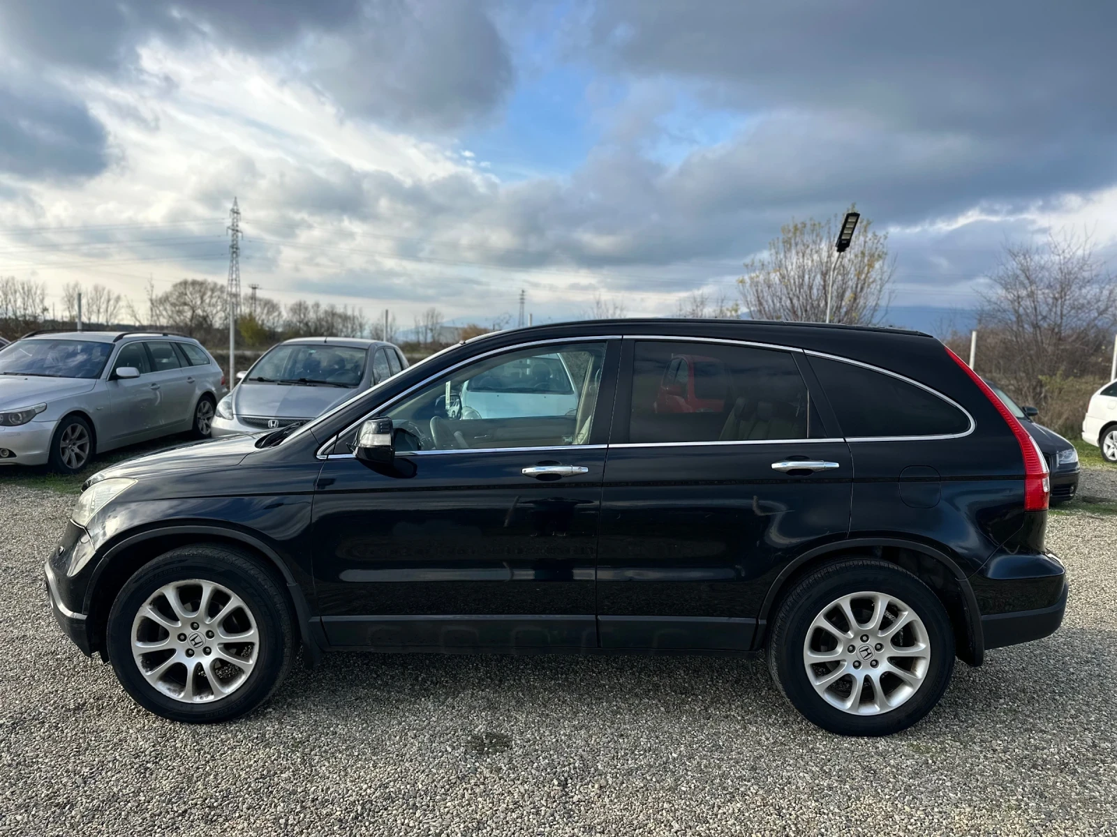 Honda Cr-v FULL DISTRONIC - изображение 4