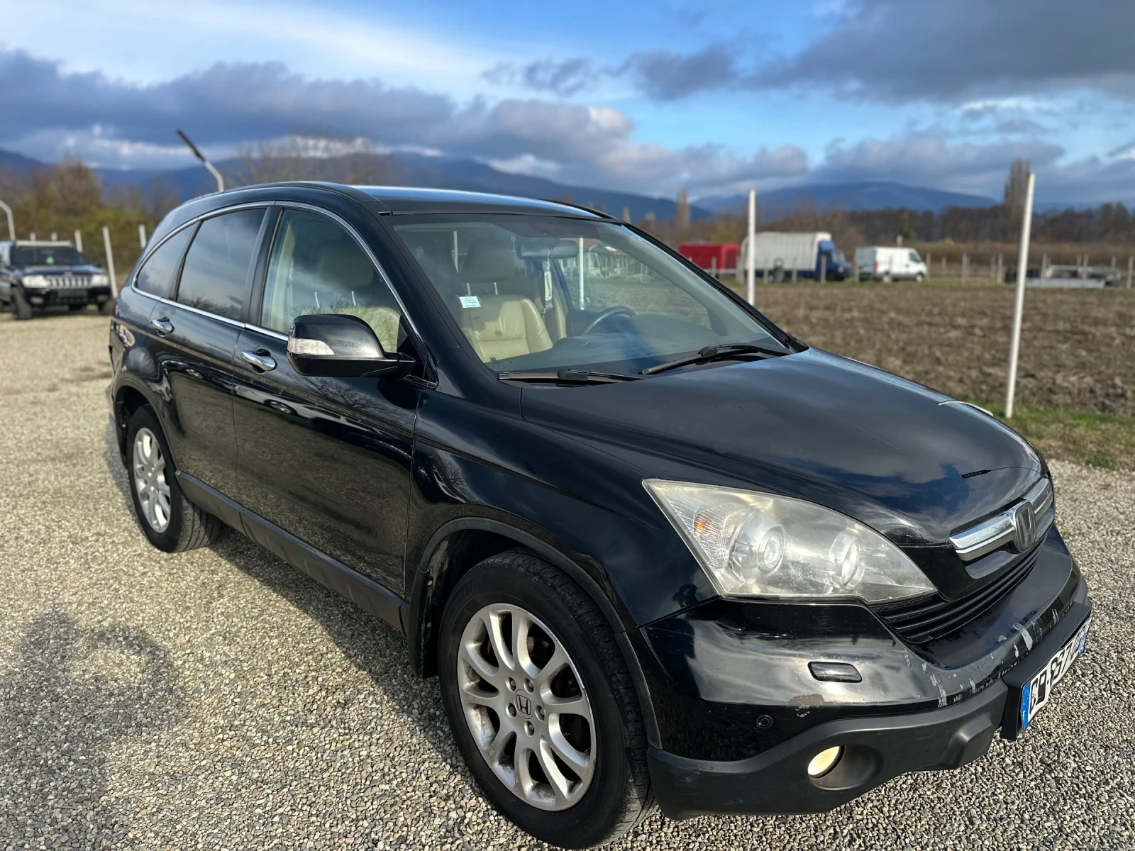 Honda Cr-v FULL DISTRONIC | Mobile.bg   1