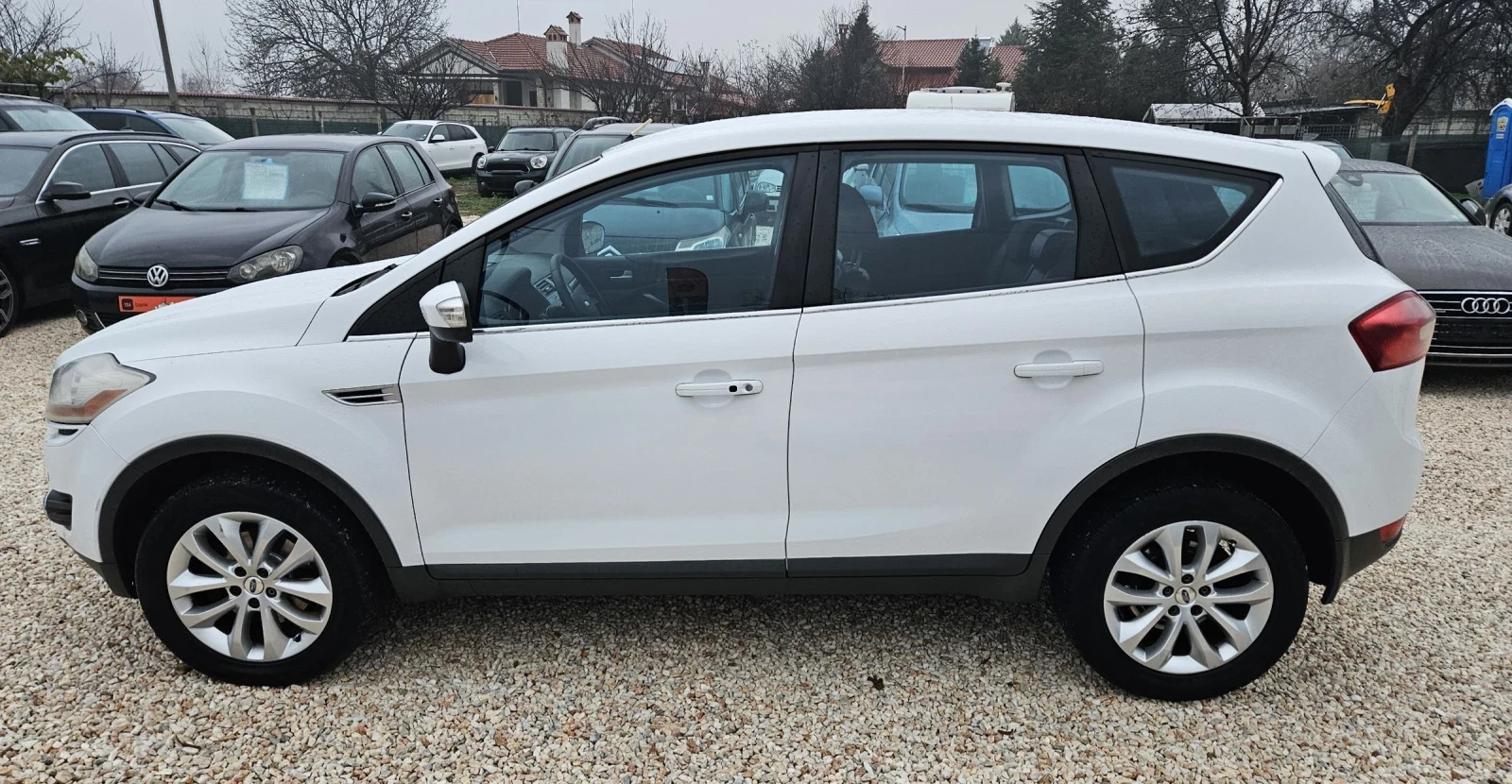Ford Kuga 2.0 d..4x4..KAY LEES  | Mobile.bg   8