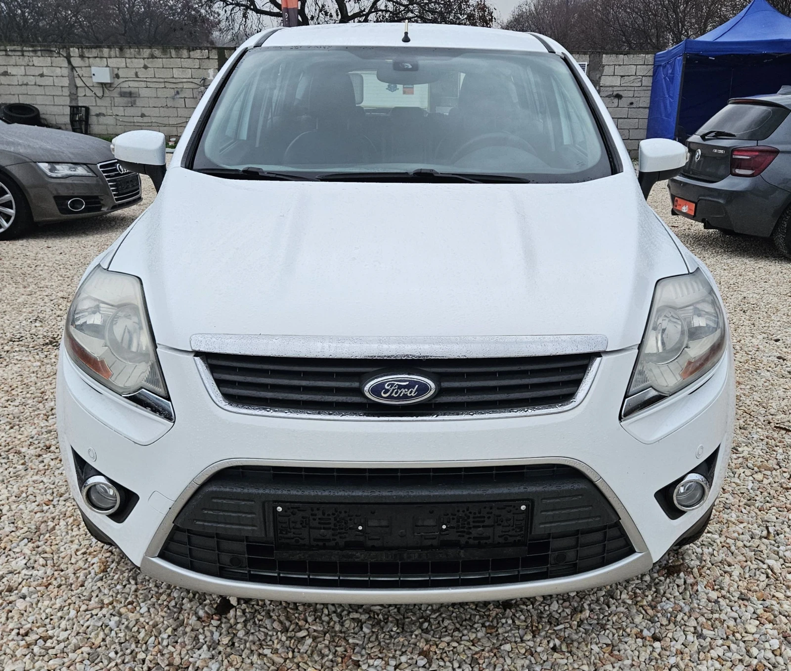 Ford Kuga 2.0 d..4x4..KAY LEES  | Mobile.bg   2