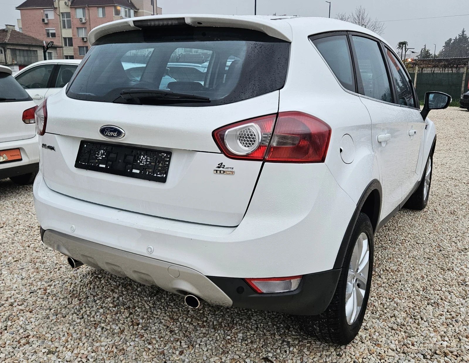Ford Kuga 2.0 d..4x4..KAY LEES  | Mobile.bg   5