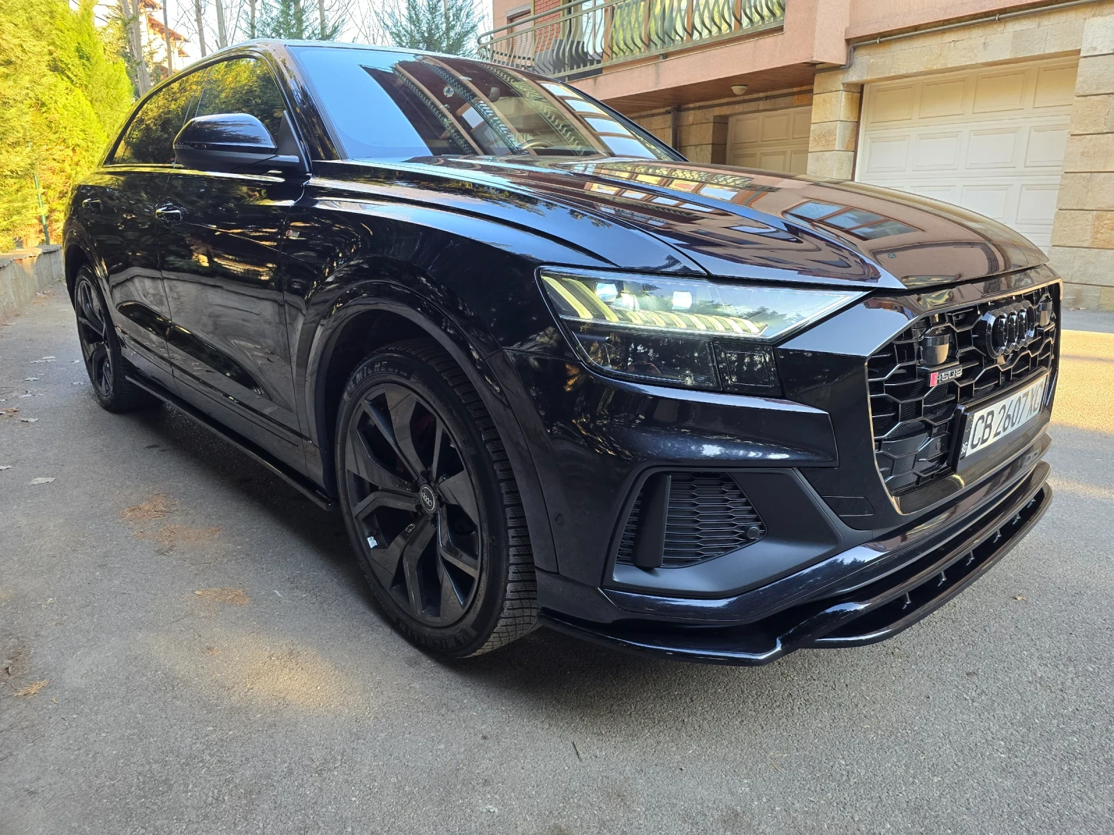 Audi Q8 RSQ8///FULL/// - изображение 3