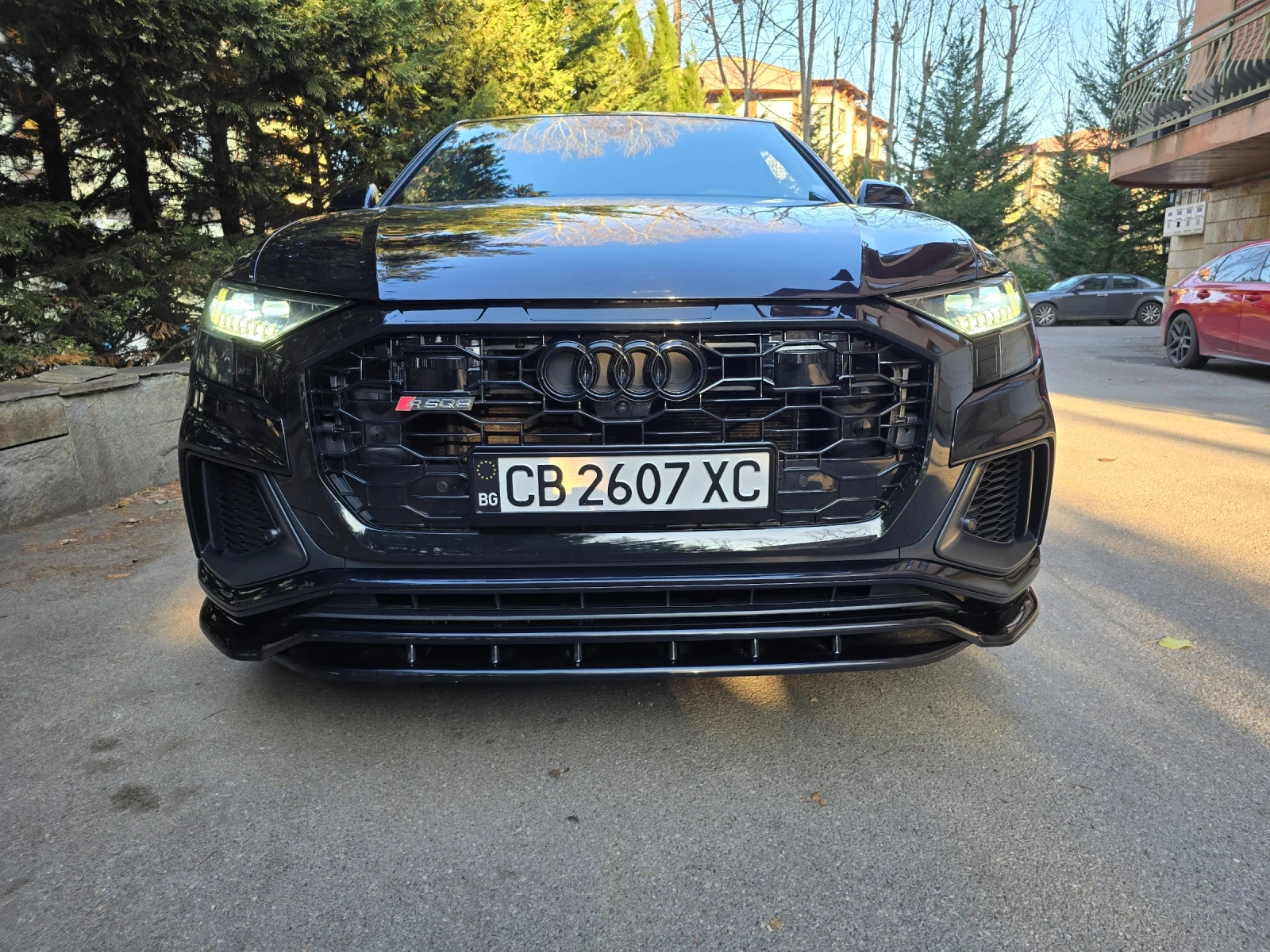 Audi Q8 RSQ8///FULL/// - изображение 2
