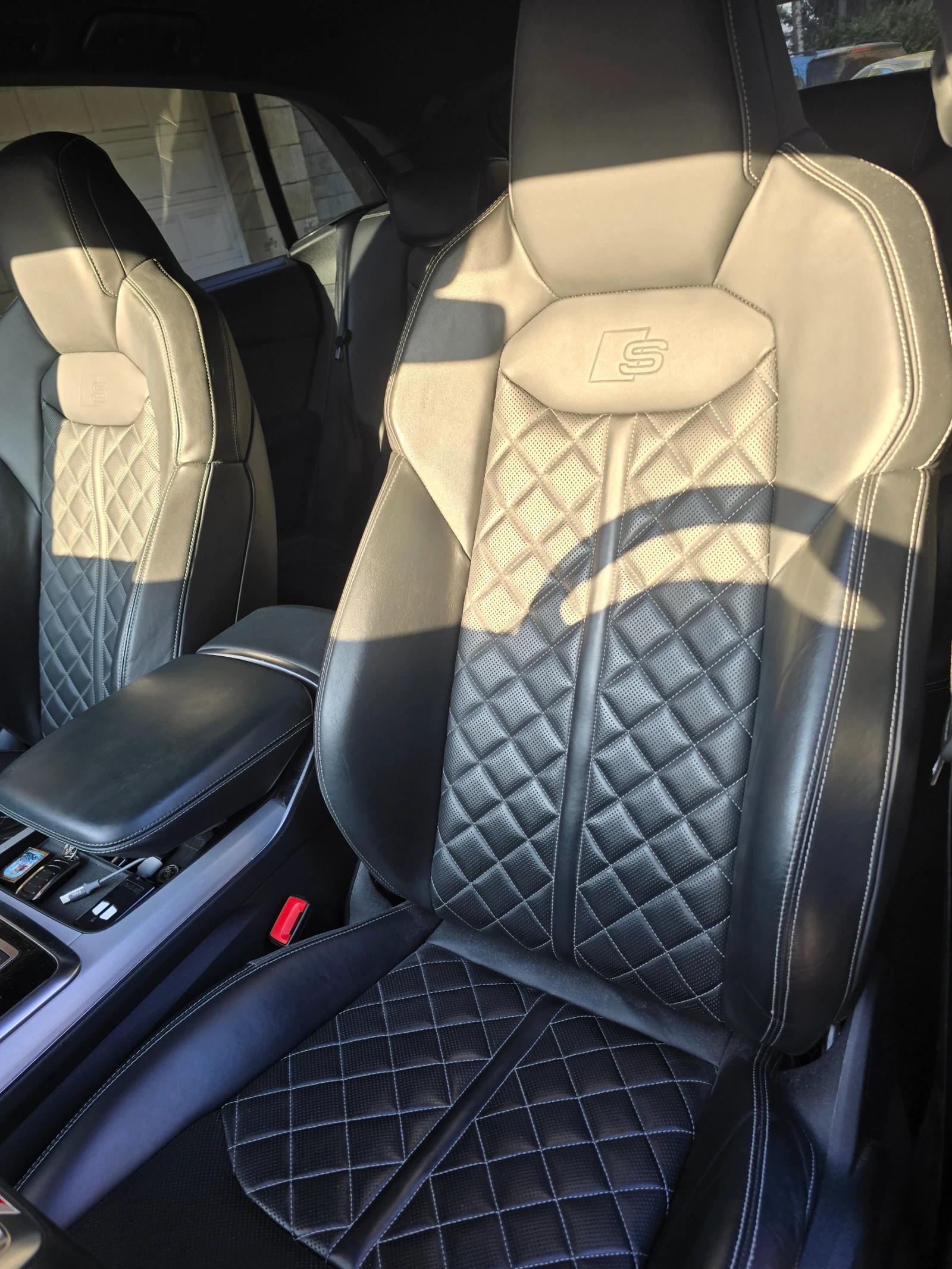 Audi Q8 RSQ8///FULL/// - изображение 10