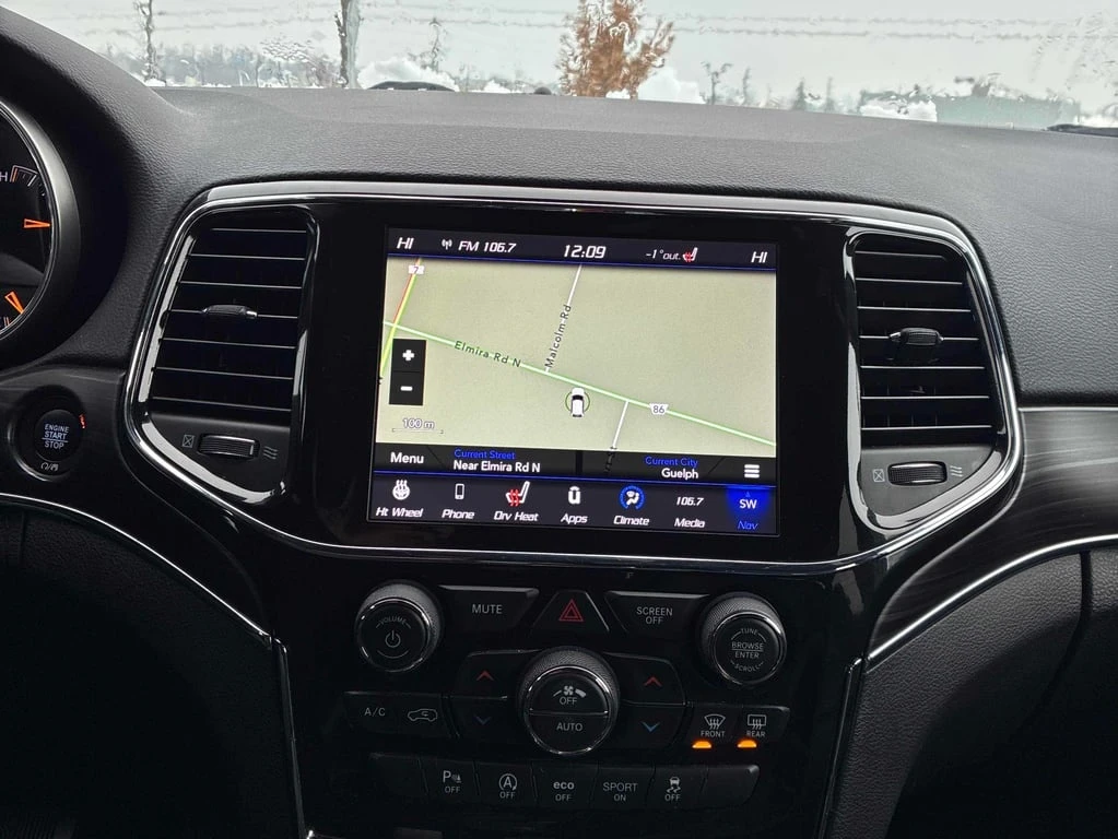 Jeep Grand cherokee * Limited * CARFAX | Mobile.bg � ����������� 13