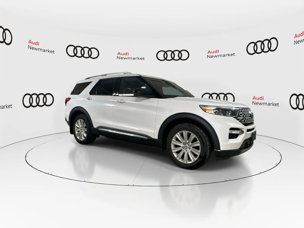 Ford Explorer Limited 4WD / Обдух/ 280 евро на месец! - изображение 7