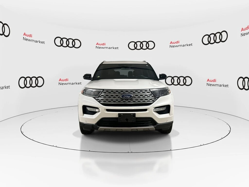 Ford Explorer Limited 4WD / Обдух/ 280 евро на месец!